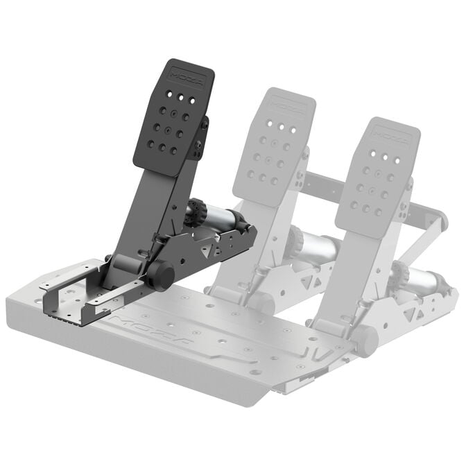 MOZA SRP2 Clutch Pedal image number 1