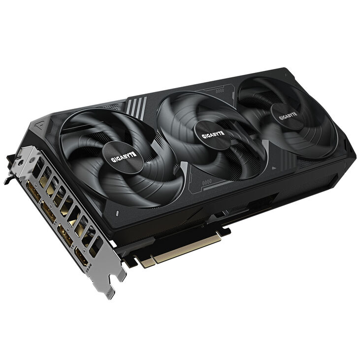 Gigabyte GeForce RTX 5070 Ti Windforce SFF 16G, 16384 MB GDDR7 image number 1