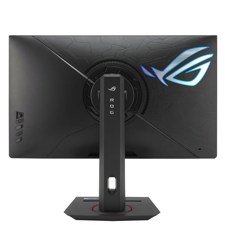 ASUS ROG Strix XG27ACG, 27-inch Gaming Monitor, 180Hz, IPS, G-SYNC Compatible image number 4