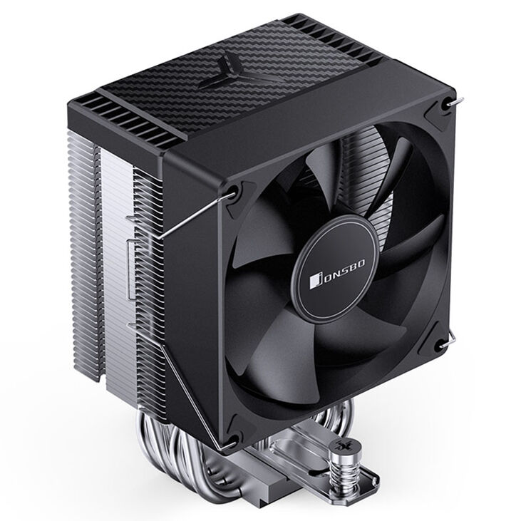 Jonsbo CR-1400 EVO CPU cooler image number 1