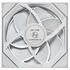 Lian Li UNI FAN TL LCD Wireless Fan, ARGB, PWM - 140mm, white image number null