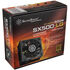 SilverStone SST-SX500-LG v2.1 SFX-L Netzteil 80 PLUS Gold, modular - 500 Watt image number null