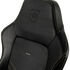 noblechairs HERO Gaming Stuhl - schwarz/gold image number null