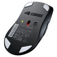 Glorious Model O 2 PRO Wireless, 1K Polling - black image number null