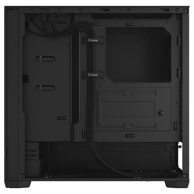 Fractal Design Pop Air Black Solid Midi-Tower - schwarz image number 8