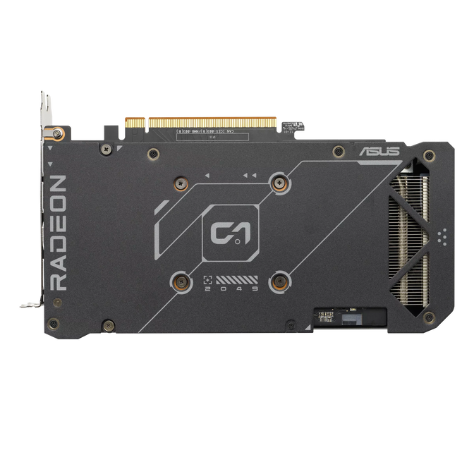 ASUS Dual Radeon RX 7600 EVO OC, 8192 MB GDDR6 image number 6