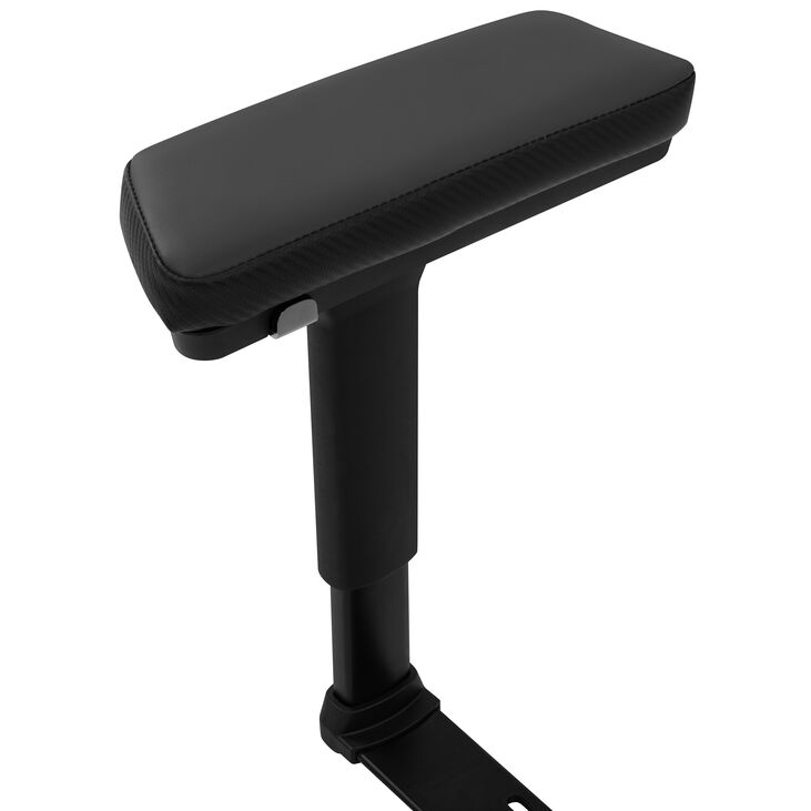 ThunderX3 CORE Smart Ergonomischer Gaming Stuhl - Modern Schwarz image number 6