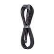 CableMod C-Series Pro ModMesh 12V-2x6-Kabel, 90&deg; Anschluss, f&uuml;r Corsair Type 5 RMx Shift PSUs - schwarz, 65cm image number null