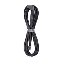 CableMod C-Series Pro ModMesh 12V-2x6-Kabel, 90&deg; Anschluss, f&uuml;r Corsair Type 5 RMx Shift PSUs - schwarz, 65cm