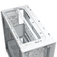 Corsair FRAME 4000X RS PC Case, Mid-Tower, E-ATX - 4x RS120 Fans, Black image number null