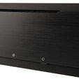 SilverStone SST-ML06B Milo HTPC Geh&auml;use - schwarz image number null