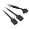 Kolink 4-Pin L&uuml;fter zu 3-Pin 5V ARGB Kabel-Adapter