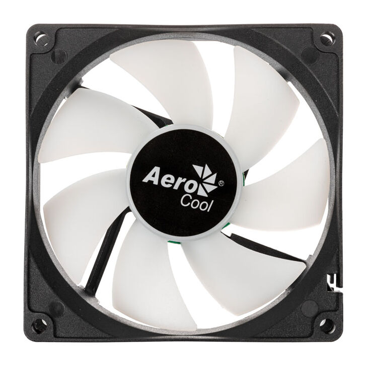 Aerocool Frost 9 FRGB LED fan - 90mm image number 2