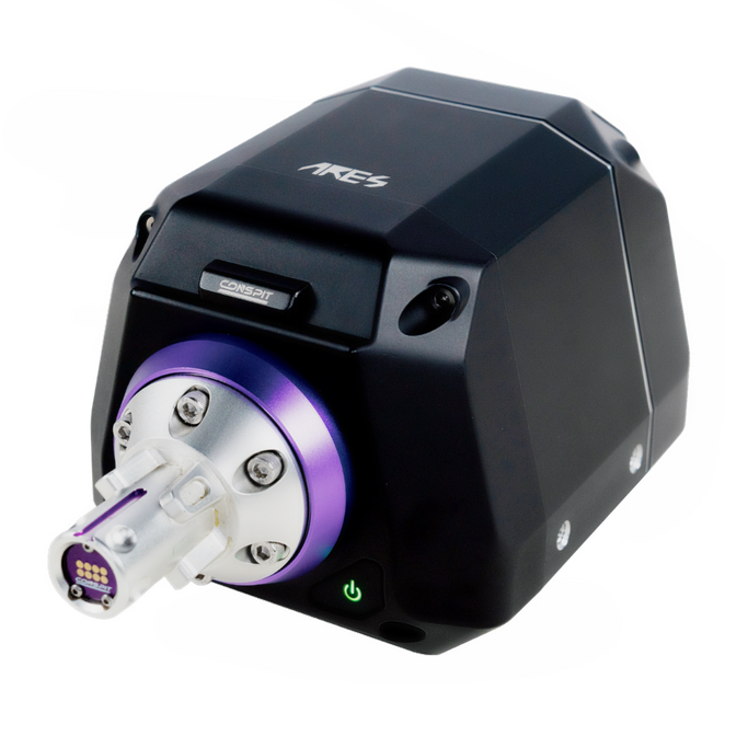 Conspit Ares Direct Drive Wheelbase (12Nm) image number 0