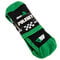 Polesetter Sim Socks "Keep Calm" - with grips, One size