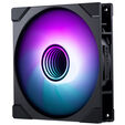 PHANTEKS M25 Gen2 PWM D-RGB Fan, 3-Pack - 140mm, Black image number null