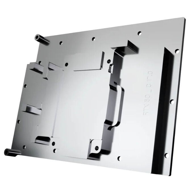 Alphacool Core GeForce RTX 5080 Aorus Master/Windforce GPU Water Block, ARGB, with Backplate &ndash; Acrylic image number 5