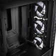 Kolink Observatory Y AMD SE, ARGB Midi-Tower - schwarz image number null