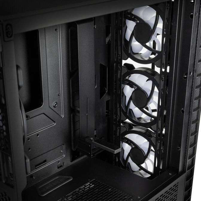 Kolink Observatory Y AMD SE, ARGB Midi-Tower - schwarz image number 7