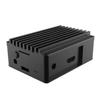Akasa Raspberry Pi Gehäuse für Asus Tinker Board II und IIS
