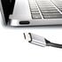 AXAGON HMC-6H4A USB Hub, 4x USB-A + HDMI, USB-C 3.2 Gen 1, PD 100W - 20 cm USB-C cable image number null