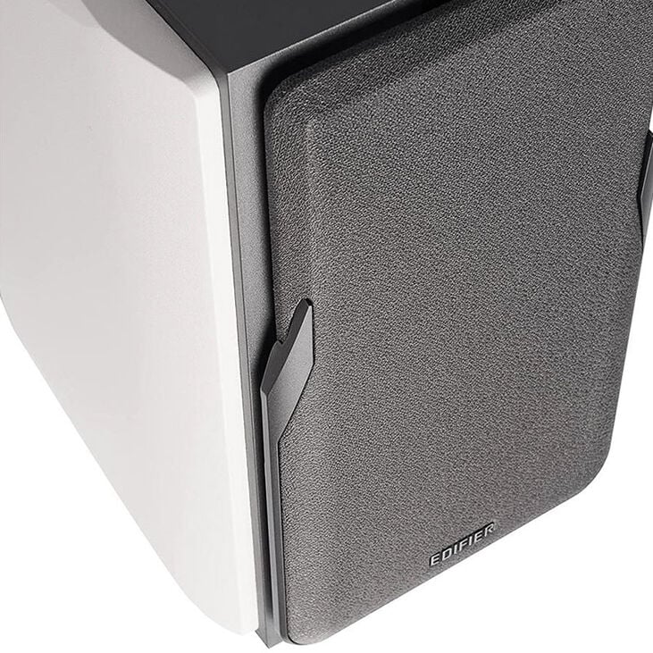 Edifier Studio R1380DB 2.0 bookshelf speaker system in real wood housing (MDF) - White image number 4