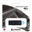 Kingston DataTraveler Exodia, USB 3.2 Type A - 64 GB image number null