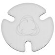 Singularity Computers Protium D5 Pump Cover - silver image number null