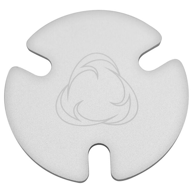 Singularity Computers Protium D5 Pump Cover - silver image number 4