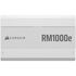 Corsair RMe Series RM1000e 80 PLUS Gold Netzteil, modular, ATX 3.1, PCIe 5.1 - 1.000 Watt, weiß image number null
