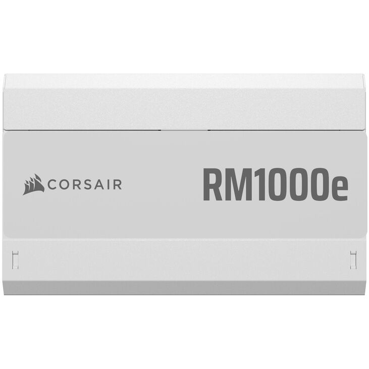 Corsair RMe Series RM1000e 80 PLUS Gold Netzteil, modular, ATX 3.1, PCIe 5.1 - 1.000 Watt, weiß image number 7