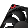 Noctua NF-A9x14 PWM chromax.black.swap L&uuml;fter - 92mm image number null