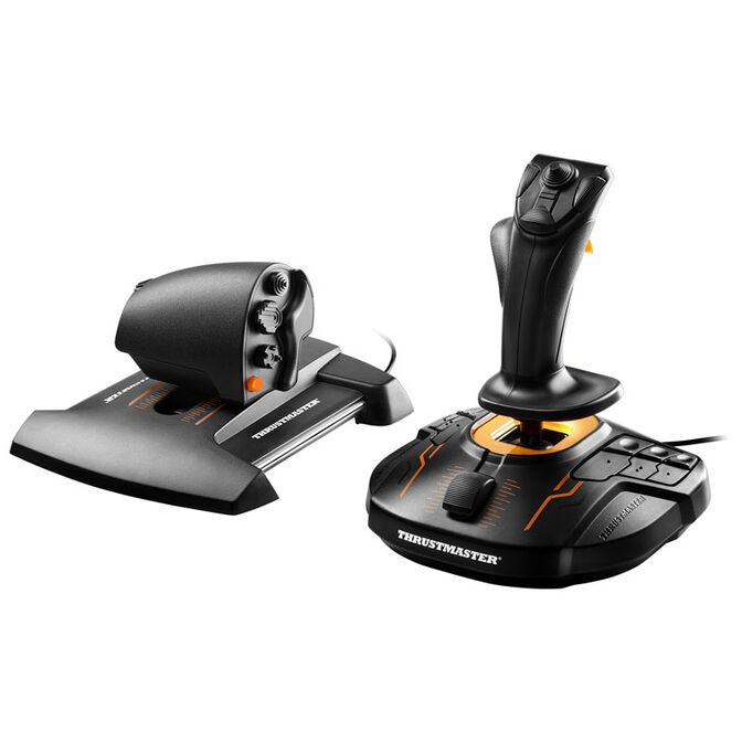 Thrustmaster T.16000M FCS Flight Pack (PC) image number 1
