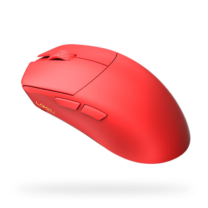 Lamzu Maya Gaming Maus - Imperial Red image number 2