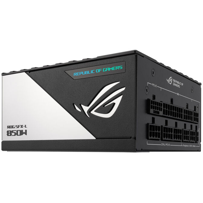 ASUS ROG Loki 850P SFX-L Platinum, 80 PLUS Platinum Netzteil, modular, PCIe 5.0 - 850 Watt image number 4