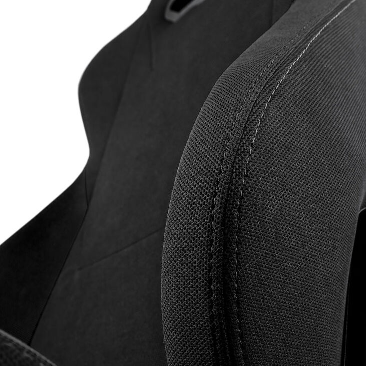 Nitro Concepts S300 Gaming Chair - Stealth Black image number 6
