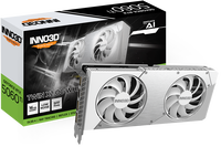 INNO3D GEFORCE RTX 5060 Ti Twin X2 OC White, 16384 MB GDDR7