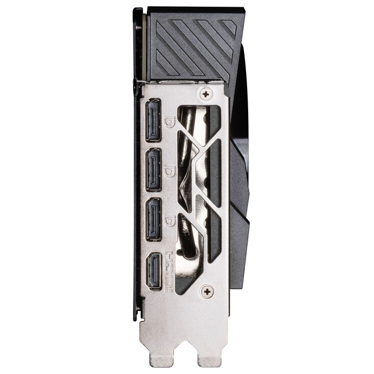 MSI GeForce RTX 5070 12G Gaming Trio OC, 12288 MB GDDR7 image number 3