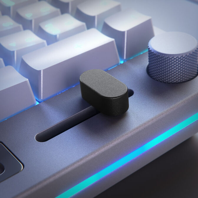 Glorious GMMK Wireless Numpad Slider - Black Slate image number 1
