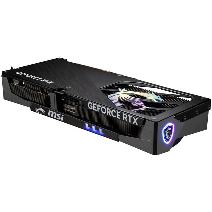 MSI GeForce RTX 5070 Ti Gaming Trio OC Plus, 16384 MB GDDR7 image number 4