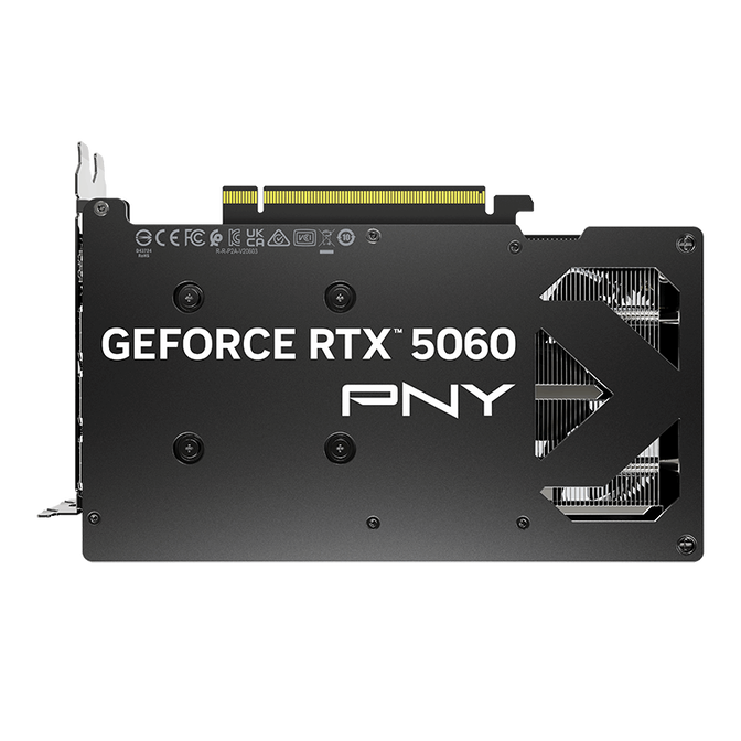 PNY GeForce RTX 5060 OC Edition, 8192 MB GDDR7 image number 7