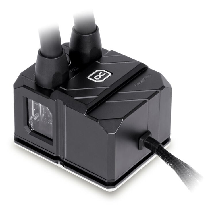 Alphacool Eisbaer Pro Aurora Solo - Digital RGB image number 5