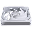 Jonsbo ZA-140W PWM Fan, ARGB - 140mm, white image number null