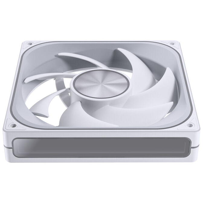 Jonsbo ZA-140W PWM Fan, ARGB - 140mm, white image number 5