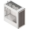 HAVN BF 360 Flow PC-Geh&auml;use, Midi-Tower, E-ATX, Tempered Glass - wei&szlig; image number null