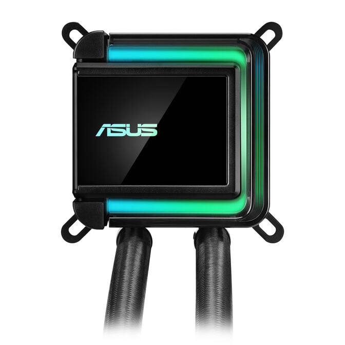 ASUS Prime LC 360 ARGB CPU-Wasserk&uuml;hlung, 360-mm-Radiator, ARGB - schwarz image number 4