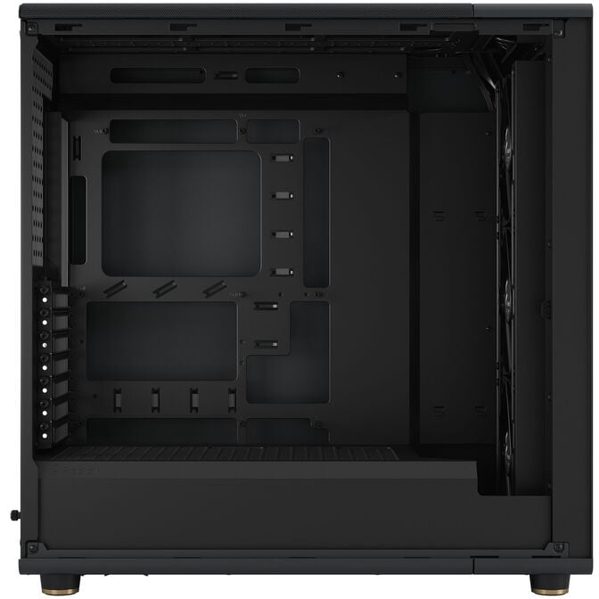 Fractal Design North XL RC Charcoal TG Dark PC-Geh&auml;use, Midi-Tower, ATX, Tempered Glass - schwarz image number 8