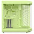 HYTE Y70 PC-Geh&auml;use, Midi-Tower, E-ATX, Tempered Glass - matcha milk image number null