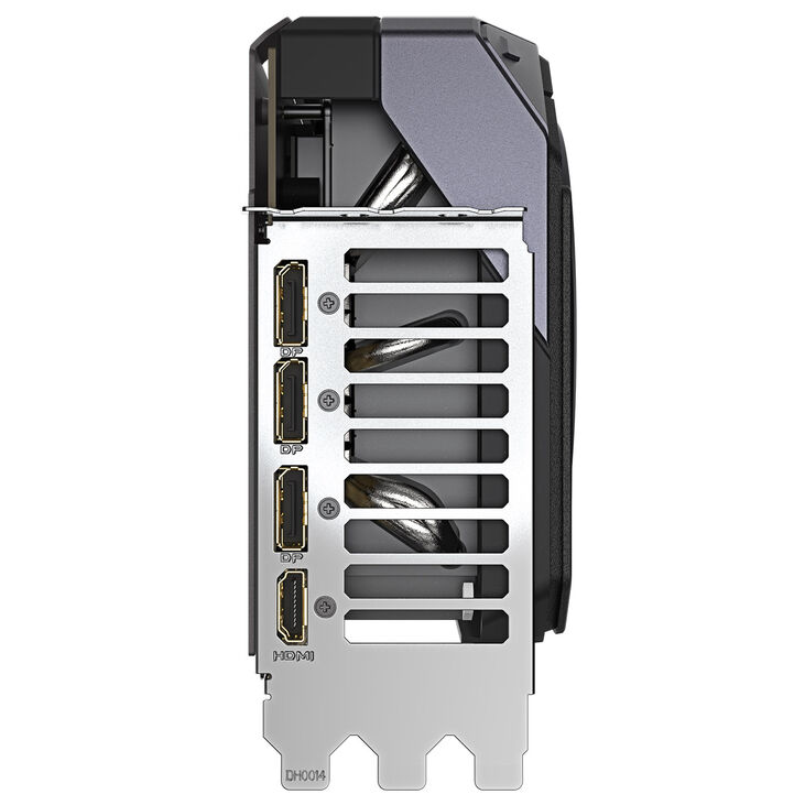 Gigabyte GeForce RTX 5090 Gaming OC 32G, 32768 MB GDDR7 image number 3