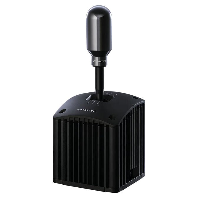 Fanatec Clubsport Shifter SQ V1.5, 7-Gang-Schaltkn&uuml;ppel - schwarz image number 0